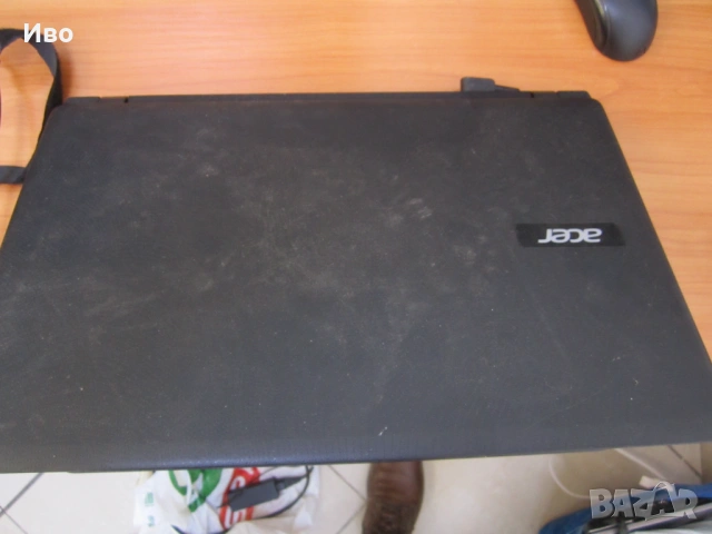Acer Aspire ES15 ES1-520-365Z 4GB Ram 500GB HDD, снимка 7 - Лаптопи за дома - 53579186