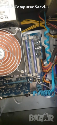 Продавам: Чудесен настолен компютър, инсталиран и готов за работа !, снимка 4 - За дома - 53560938