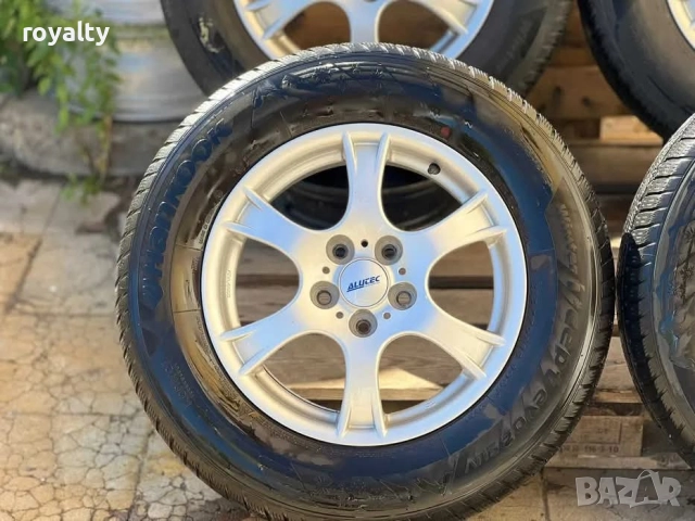 5х114.3 16 Kia Hyundai Honda CR-V Accord Toyota Suzuki ET 45 J 6.5