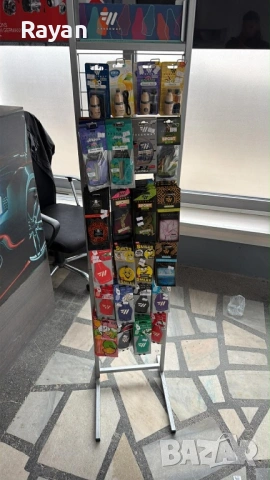 Стойка за ароматизатори