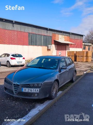 Продава се Alfa Romeo 159 1.9 jtd 150 hp