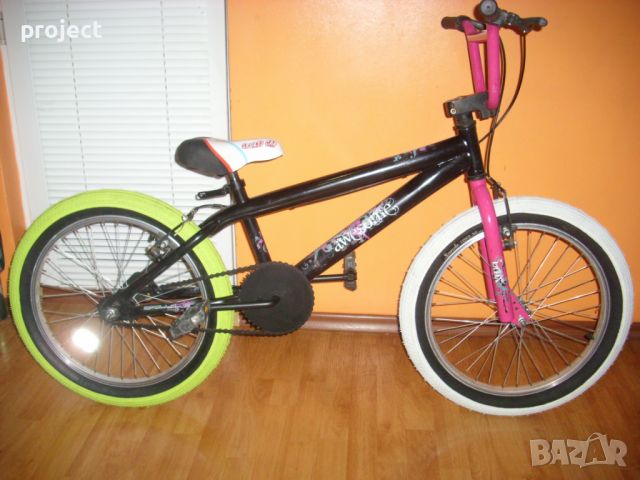БМХ,BMX 20" Атрактивен детски велосипед,колело .Изгодно