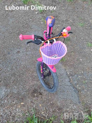 Детско колело , снимка 3 - Велосипеди - 45275699