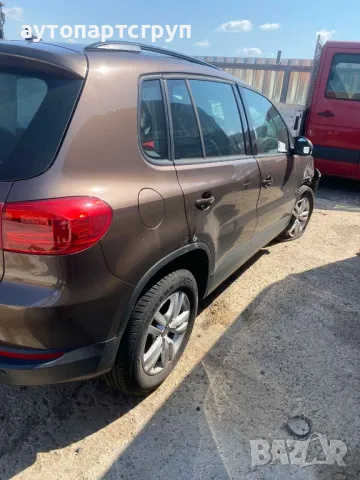 Volkswagen Tiguan 1.4 tsi 2012г, снимка 2 - Части - 47340908