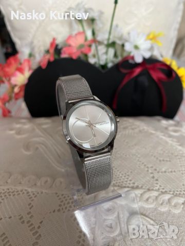 Дамски часовници Calvin Klein и Michael Kors, снимка 10 - Дамски - 46671722