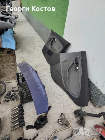 Сеат Ибиза 6л на Части , снимка 6 - Автомобили и джипове - 46478304