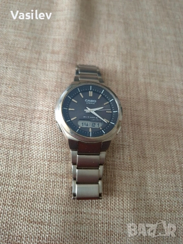 Casio, снимка 4 - Мъжки - 53677834