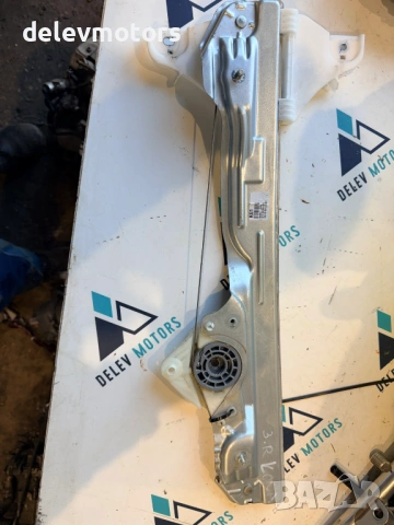 83402-J9000 заден десен механизъм за ел. стъкло от Hyundai Kona 1.6 T-GDI, двигател G4FJ, ск. кутия , снимка 3 - Части - 53482237