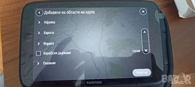 TomTom GO Discover Premium Pack 7 4YB70 world map, снимка 13 - Аксесоари и консумативи - 45766754