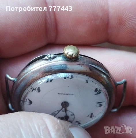 Eterna 84 царска Русия , снимка 8 - Антикварни и старинни предмети - 53757075