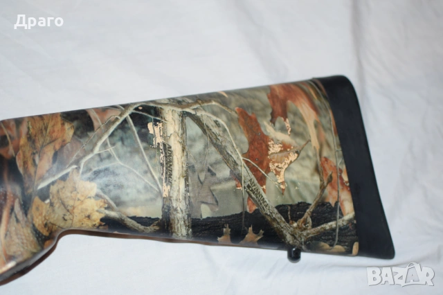 Приклад Hogue за Remington 700 SA BDL Pillar Bed Varmint Barrel, Нов с Дефект, снимка 5 - Ловно оръжие - 53138006