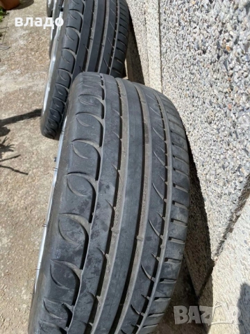 Джанти АУДИ А3, снимка 7 - Гуми и джанти - 53766758