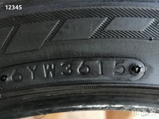 225/40R18 toyo sport-№823, снимка 12 - Гуми и джанти - 46905702