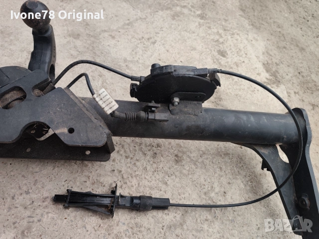 ПРОМОЦИЯ Теглич за VW GOLF 7 комби Отлично състояние !!!, снимка 10 - Аксесоари и консумативи - 53787726