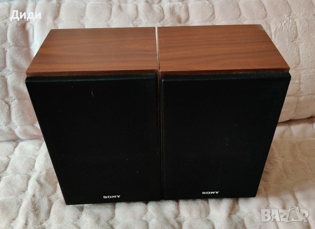 Колонки Sony, снимка 3 - Тонколони - 53974807