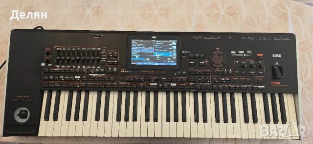 Продавам Korg PA4X, снимка 1 - Синтезатори - 48377374