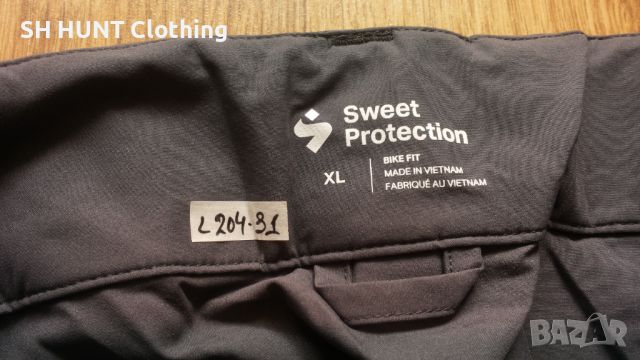 Sweet Protection Hunter Stretch Shorts размер XL еластични къси панталони - 986, снимка 16 - Къси панталони - 45626152