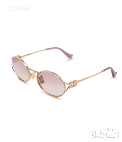 Очила MiuMiu, снимка 3 - Слънчеви и диоптрични очила - 52122834