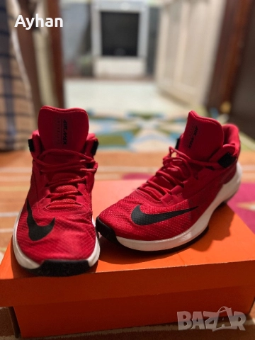 Nike Air Max Infuriate , снимка 2 - Маратонки - 52597166