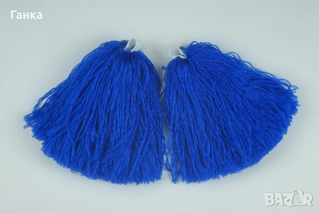 Помпони за мажоретки, снимка 12 - Други спортове - 54274509