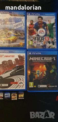 Sony PlayStation VITA PsVita, снимка 5 - Игри за PlayStation - 53366286