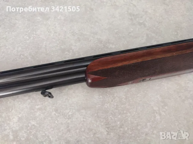 Winchester Supergrade 12/70, снимка 8 - Ловно оръжие - 46923106