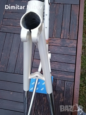 Шосеен сет Fausto COPPI, снимка 11 - Части за велосипеди - 53400950