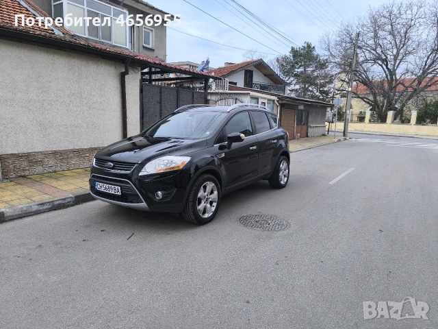 Ford kuga, снимка 2 - Автомобили и джипове - 53924321