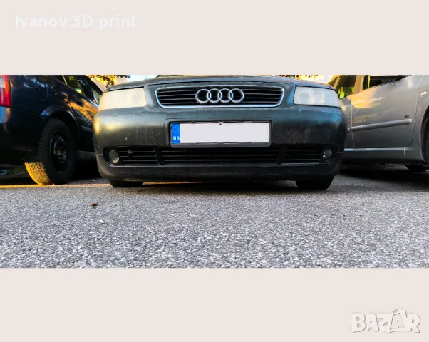 Решетки за броня Audi A3 8L FACELIFT, снимка 5 - Аксесоари и консумативи - 50151678