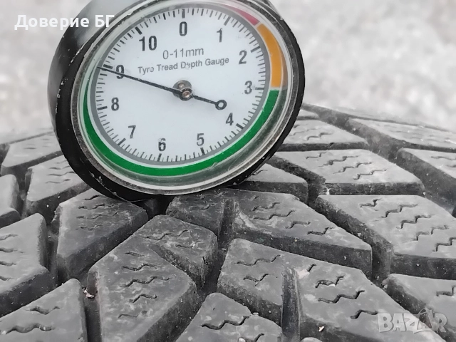 Гуми 205 60 16 Фулда Fulda 2 броя.Нов внос. Не са нови!, снимка 3 - Гуми и джанти - 52573109