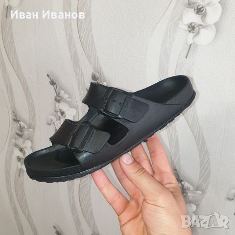 чехли Birkenstock ARIZONA номер 38 , снимка 13 - Чехли - 45530263