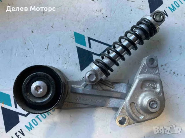 25283-03HA0 обтегач обтяжна ролка от Hyundai Kona 1. 6 T-GDI hybrid, 2020 г., двигател G4LE