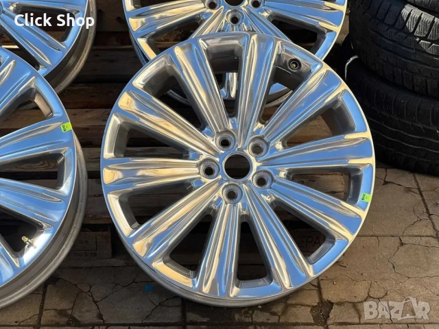 5х114.3 20 Цола Оригинални Джанти за Ford Explorer 5x114.3 Форд, снимка 2 - Гуми и джанти - 52435546