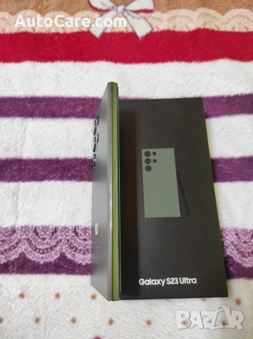 Samsung Galaxy S23 Ultra, снимка 6 - Samsung - 52790489