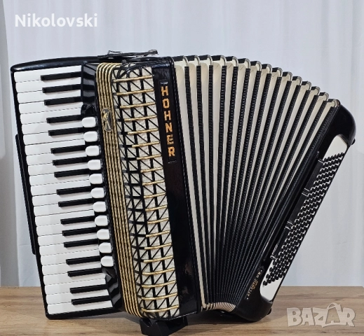 Акордеон Hohner Atlantic IV Deluxe 