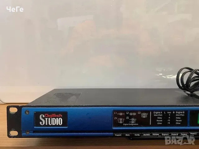 Digitech Studio S 100, снимка 2 - Други - 48906145