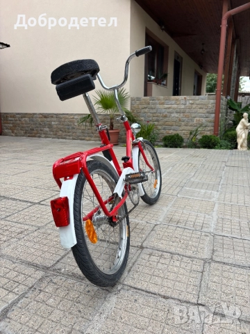 Колело Балканче 20”, снимка 2 - Велосипеди - 51470250