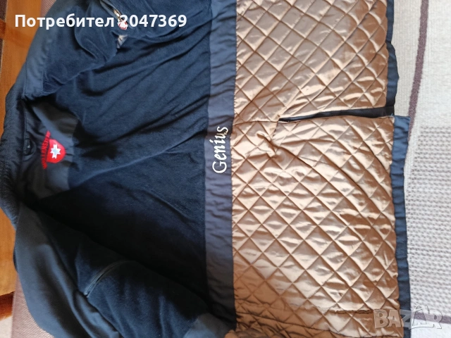 Wellensteyn мъжко яке , снимка 2 - Якета - 54132526