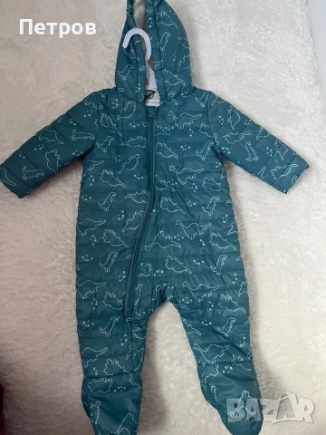 Бебешки космонавт 