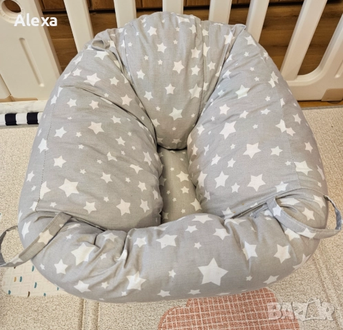 Бебешки барбарон за сядане, снимка 2 - Други - 52479585