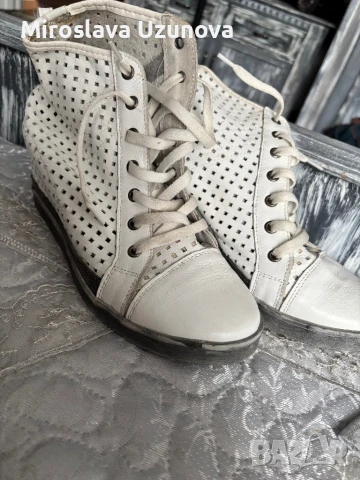 Дамски обувки , снимка 8 - Дамски ежедневни обувки - 51265748