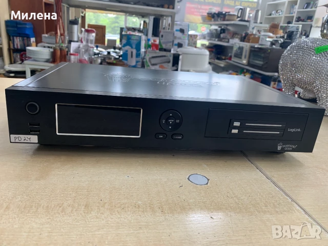 Мултмедиен плейър Popcorn Hour C-200, снимка 2 - Плейъри, домашно кино, прожектори - 50445809