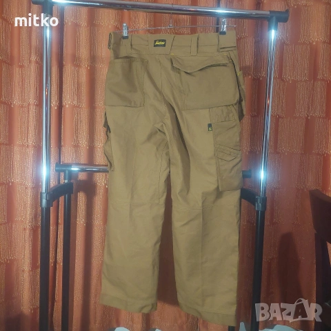 SNICKERS Работен панталон, снимка 2 - Панталони - 53576945