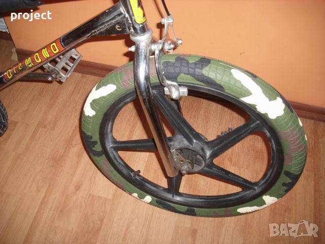 BMX Diamond old school ,БМХ 20" USA велосипед,колело.Промо цена., снимка 7 - Детски велосипеди, триколки и коли - 46131270