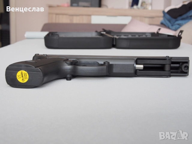 Въздушен пистолет Gamo PR-45, снимка 7 - Въздушно оръжие - 52683645