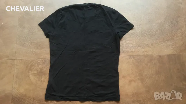 CALVIN CLEIN JEANS T-Shirt Размер M мъжка тениска 45-66, снимка 5 - Тениски - 49865080