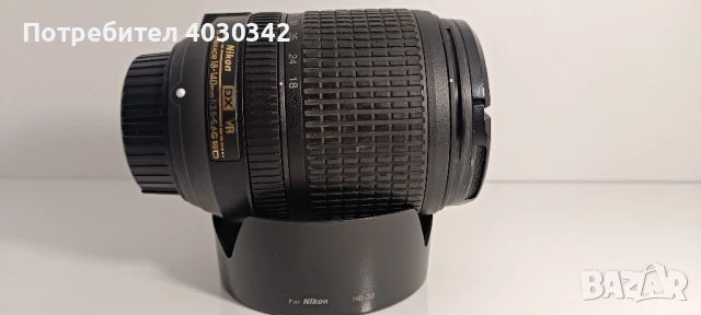 Nikon Nikkor AF-S 18-140mm 1:3.5-5.6 G ED