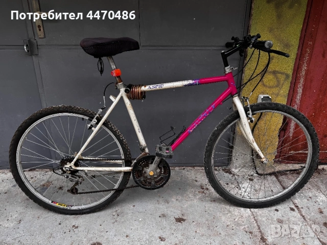 Колело МТВ Bianchi, снимка 2 - Велосипеди - 53645858