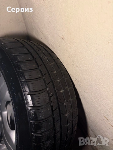 Джанти оригинални за мерцедес w211 16” 5x112 et35, снимка 4 - Гуми и джанти - 53674356