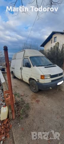 Vw Transporter 2.4 d на части, снимка 3 - Бусове и автобуси - 45606178